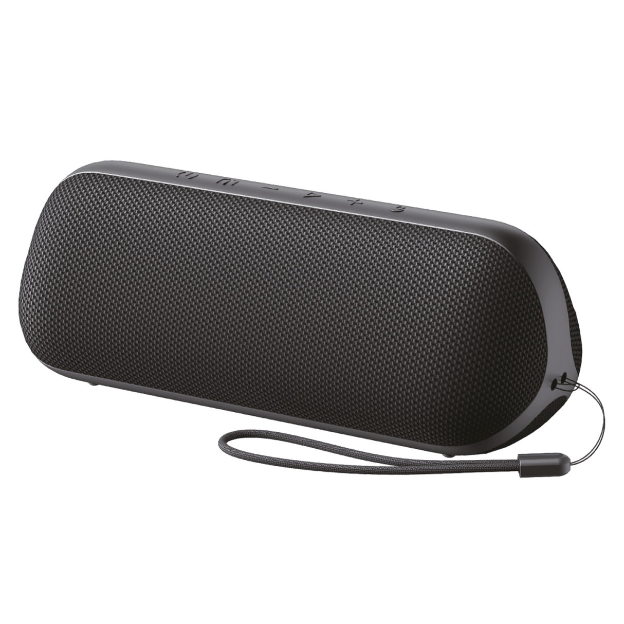 Sway - Splash Extreme Waterproof Bluetooth Speaker - Black