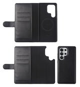 xBase Samsung S26 Ultra Exec Folio Wallet MagSafe Compatible Case - Black - image 2