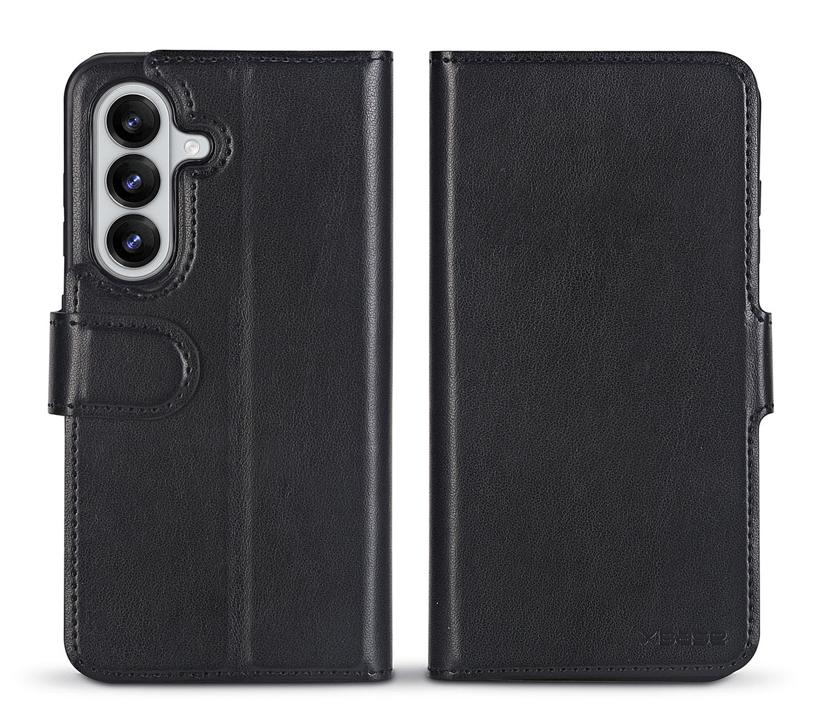 xBase Samsung S26 Exec Folio Wallet MagSafe Compatible Case - Black - image 1