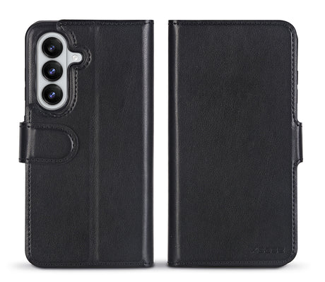 xBase Samsung S26 Exec Folio Wallet MagSafe Compatible Case - Black - image 1