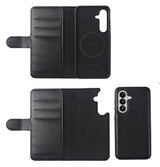 xBase Samsung S26 Exec Folio Wallet MagSafe Compatible Case - Black - image 2