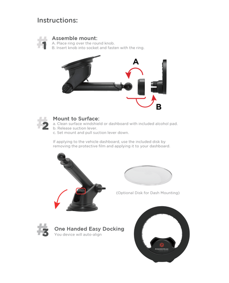 PowerPeak ProMount-Dash for Magsafe - image 5