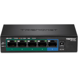 TRENDnet TPE-TG52 5-Port Gigabit PoE+ Switch 32W - view 2