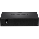 TRENDnet TPE-TG52 5-Port Gigabit PoE+ Switch 32W - view 3