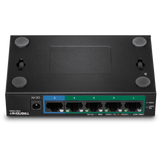 TRENDnet TPE-TG52 5-Port Gigabit PoE+ Switch 32W - view 4