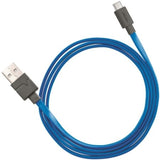 Ventev - Chargesync Usb A To Usb C 2.0 Cable 6ft - Blue