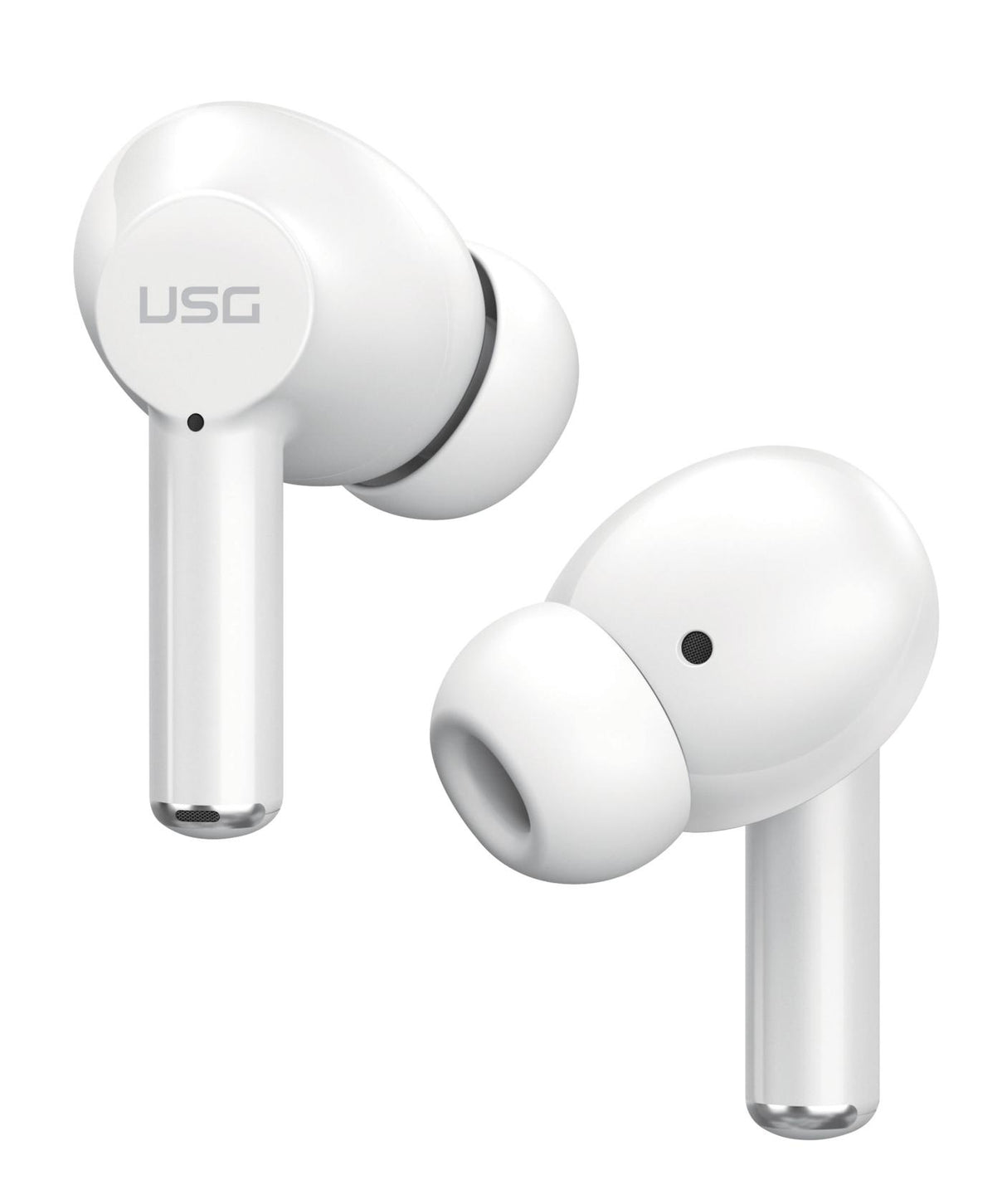 USG - AIRO TRUE WIRELESS BLUETOOTH EARBUDS - WHITE