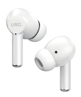 USG - AIRO TRUE WIRELESS BLUETOOTH EARBUDS - WHITE