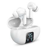 USG - AIRO TRUE WIRELESS BLUETOOTH EARBUDS - WHITE