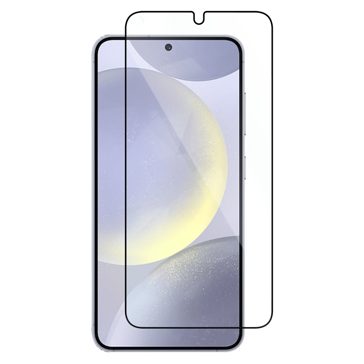 Gadget Guard - 10 Pack Bulk Glass Ultrashock Screen Protector (must Order In Multiples Of 10) For Samsung Galaxy S24 - Clear