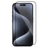 IPHONE 15 PRO GADGET GUARD FLEXIBLE SCREEN PROTECTOR - HYBRID GLASS