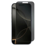 Gadget Guard - 4 Way Privacy Glass Screen Protector for Apple iPhone 16 Pro - Clear