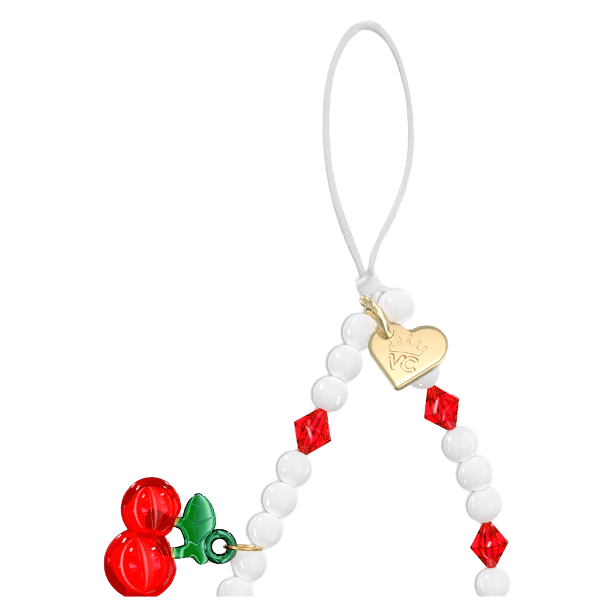 Velvet Caviar - Phone Charm - Mon Cheri Cherry