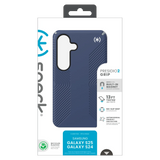 Speck - Presidio2 Grip Case with Magnet for Samsung Galaxy S25 - Coastal Blue
