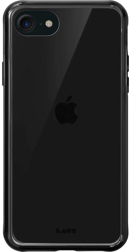 IPHONE SE 3 (2022) LAUT CRUSTAL-X IMPKT ULTRA CASE - BLACK