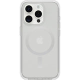 Otterbox - Symmetry Plus Clear Magsafe Case For Apple Iphone 15 Pro  - Clear