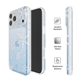 VELVET CAVIAR - IPhone 17 Pro Max MagSafe Case - Snow Angel Glitter