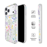 VELVET CAVIAR - IPhone 17 Pro Max MagSafe case - Enchanted Floral