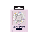 VELVET CAVIAR - Magnetic Phone Ring & Stand - Enchanted Floral