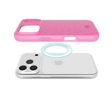 VELVET CAVIAR - IPhone 17 Pro MagSafe Case + Mag Phone Grip–Hot Pink Leopard