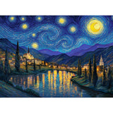 Final Piece Puzzles - No. 24 - Starry Valley