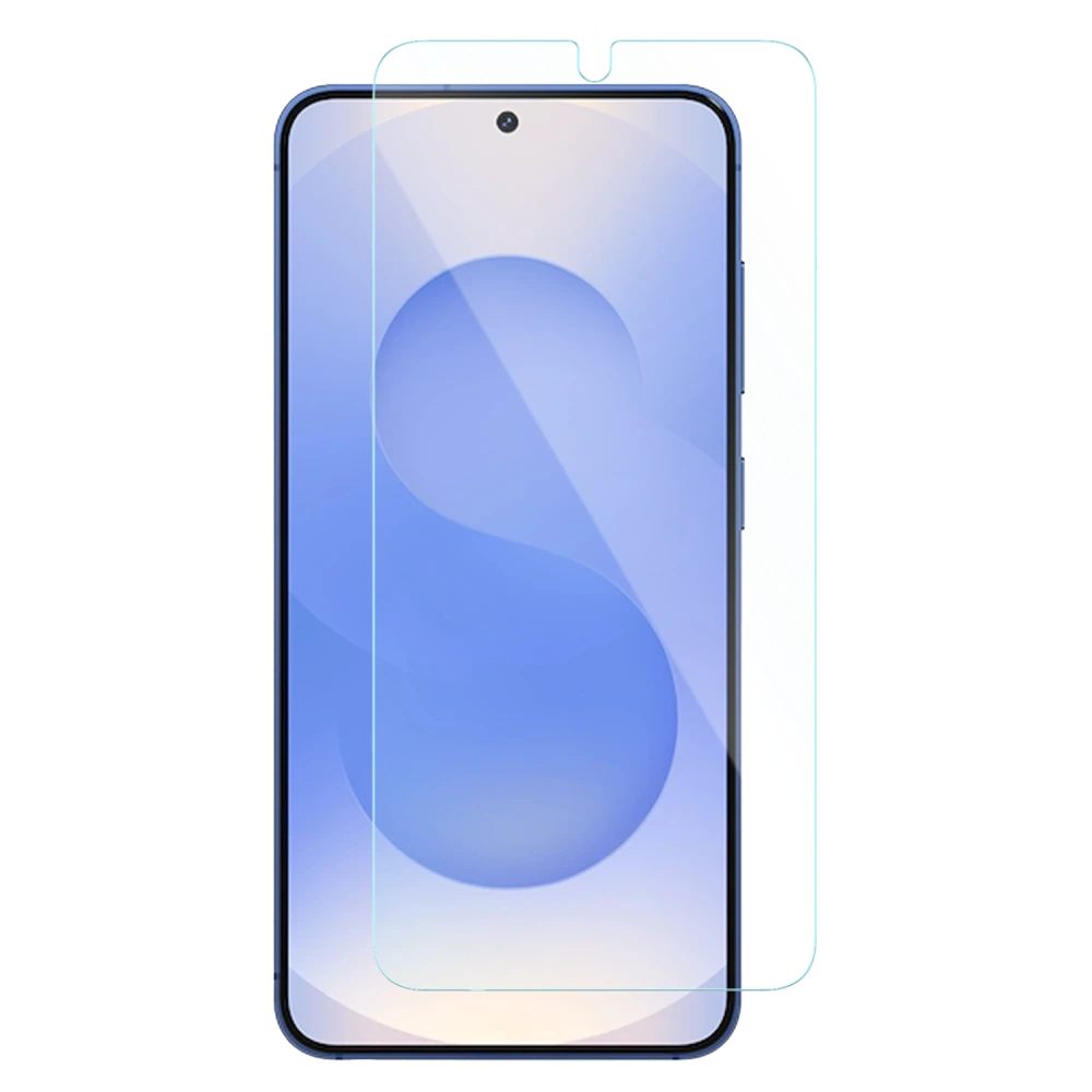 Gadget Guard - Glass Screen Protector for Samsung Galaxy S25 - Clear