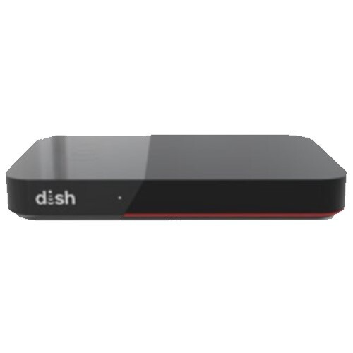 HOPPER PLUS RECEIVER