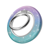 VELVET CAVIAR - Magnetic Phone Ring & Stand - Ombre Stardust Glitter