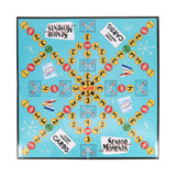 Wood Expressions - Senior Moments Board Game for the Whole Family