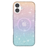 VELVET CAVIAR - IPhone 16 MagSafe Case - Ombre Stardust Glitter