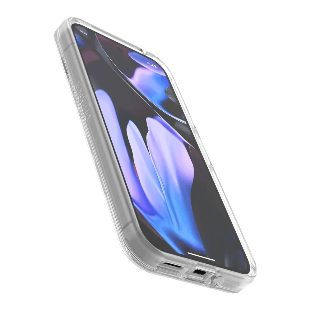 OtterBox - Symmetry Clear Case for Google Pixel 9 Pro XL - Clear