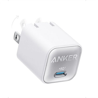 Anker - 511 Nano Wall Charger 30w - White