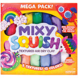 US Toy Company - Mega Mixy Squish Rainbow 4-unit case pack