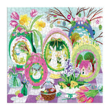 Galison - Windows to Spring 500 Foil Piece Puzzle