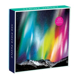 Galison - Cosmic Lights 500 Piece Puzzle