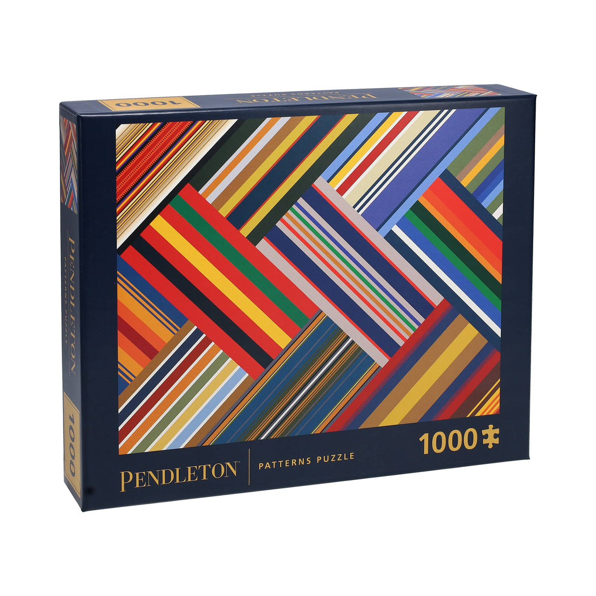 Pendleton Patterns 1000-Piece Puzzle