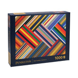 Pendleton Patterns 1000-Piece Puzzle