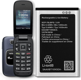 Kyocera Cadence 4G LTE Replacement Battery