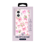VELVET CAVIAR - IPhone 17 MagSafe Case - Posie Pink Bow