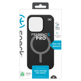 Speck - Presidio2 Pro MagSafe Case for Apple iPhone 16 Pro - Black