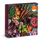 Galison - The Garden Board 500 Piece Puzzle