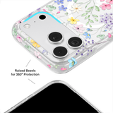 VELVET CAVIAR - IPhone 17 Pro MagSafe case - Enchanted Floral