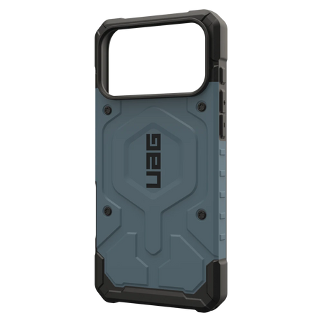 Urban Armor Gear (UAG) - Pathfinder MagSafe Case for Apple iPhone 17 Pro Max - Cloud Blue