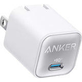 Anker - 511 Nano Wall Charger 30w - White