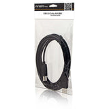 CABLE USB A/B PRINTER 10FT