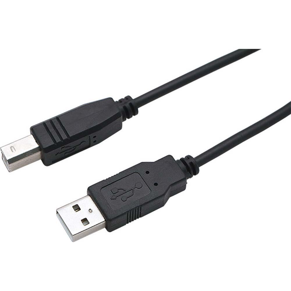 CABLE USB A/B PRINTER 6FT