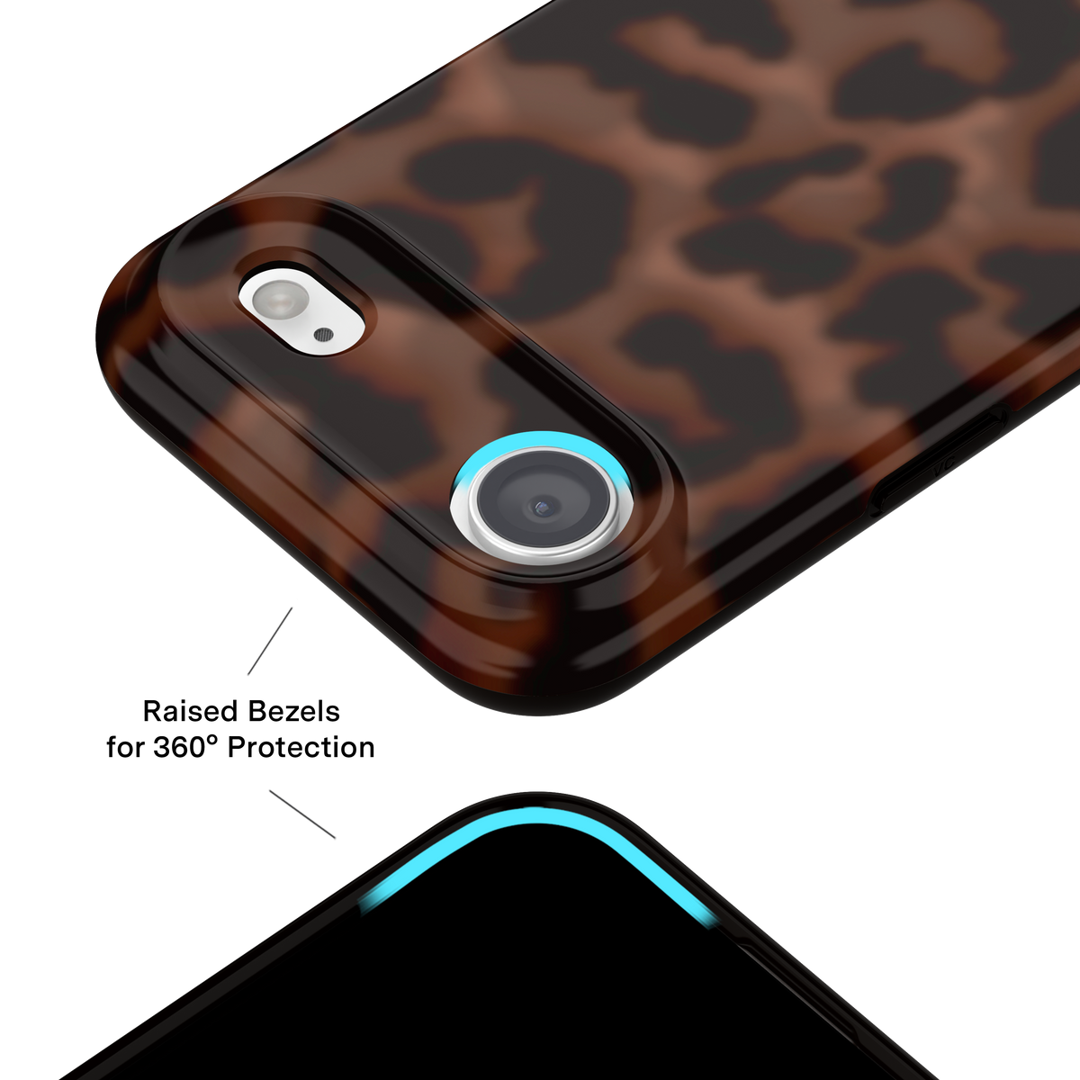 VELVET CAVIAR - IPhone Air MagSafe Case - It Girl Leopard