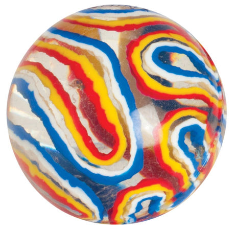 Toysmith - Neato! Classic Bouncy Ball- Retro Classic, vintage toys