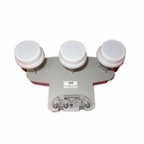 DISH 1000.2 LNBF DISH PRO HYBRID TRIPLE WESTERN ARC USES BRACKET 144577