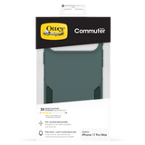 OtterBox - Commuter MagSafe Case with Camera Control for Apple iPhone 17 Pro Max - Sagebrush Green